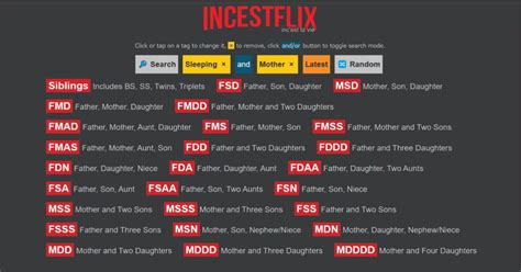 incestfix